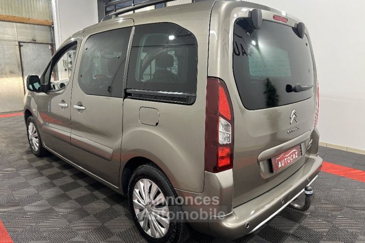 Citroen Berlingo MULTISPACE HDi 115 Shine +ATTELAGE+BARRE DE TOIT  - <small></small> 12.990 € <small>TTC</small> - #5