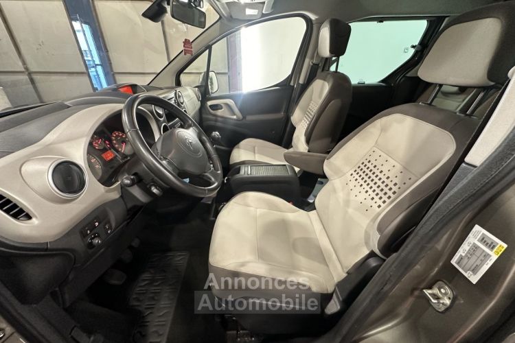 Citroen Berlingo MULTISPACE HDi 115 Shine +ATTELAGE+BARRE DE TOIT  - <small></small> 12.990 € <small>TTC</small> - #13