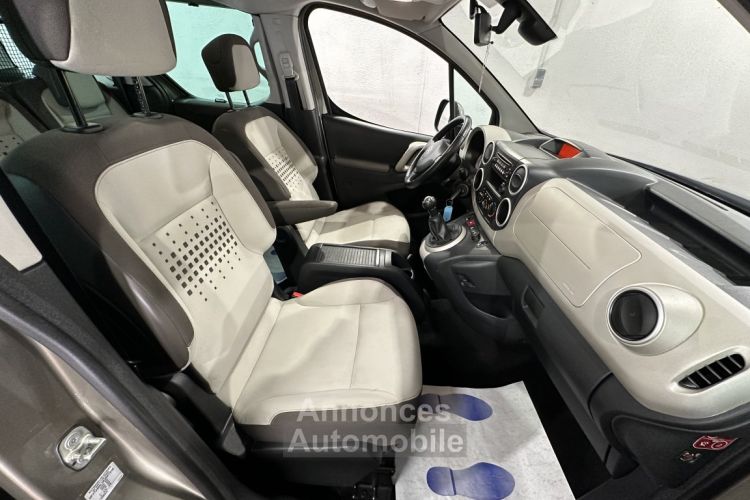 Citroen Berlingo MULTISPACE HDi 115 Shine +ATTELAGE+BARRE DE TOIT  - <small></small> 12.990 € <small>TTC</small> - #15