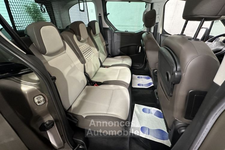 Citroen Berlingo MULTISPACE HDi 115 Shine +ATTELAGE+BARRE DE TOIT  - <small></small> 12.990 € <small>TTC</small> - #16