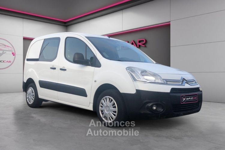 Citroen Berlingo MULTISPACE HDi 75 Confort révision et courroie de distribution faite GARANTIE 12 MOIS - <small></small> 6.960 € <small>TTC</small> - #1