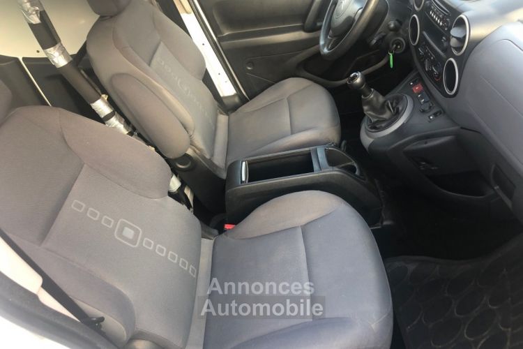 Citroen Berlingo MULTISPACE HDi 75 Confort révision et courroie de distribution faite GARANTIE 12 MOIS - <small></small> 6.960 € <small>TTC</small> - #3