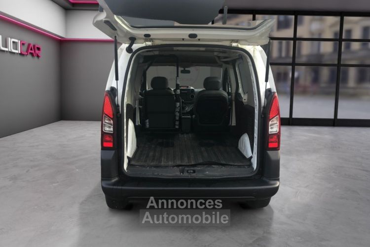 Citroen Berlingo MULTISPACE HDi 75 Confort révision et courroie de distribution faite GARANTIE 12 MOIS - <small></small> 6.960 € <small>TTC</small> - #4