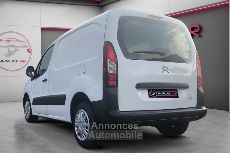 Citroen Berlingo MULTISPACE HDi 75 Confort révision et courroie de distribution faite GARANTIE 12 MOIS - <small></small> 6.960 € <small>TTC</small> - #5