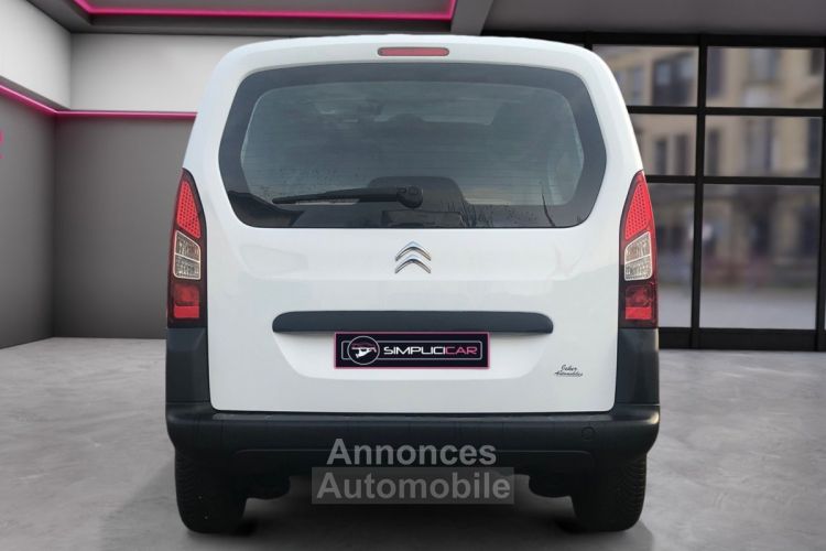 Citroen Berlingo MULTISPACE HDi 75 Confort révision et courroie de distribution faite GARANTIE 12 MOIS - <small></small> 6.960 € <small>TTC</small> - #6