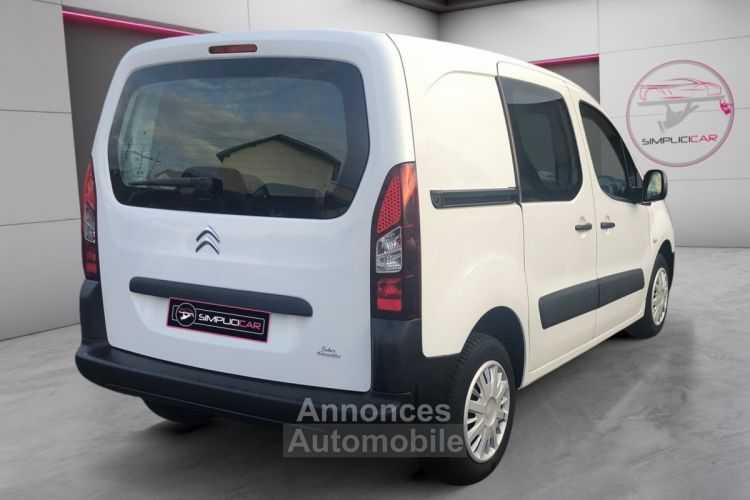 Citroen Berlingo MULTISPACE HDi 75 Confort révision et courroie de distribution faite GARANTIE 12 MOIS - <small></small> 6.960 € <small>TTC</small> - #7