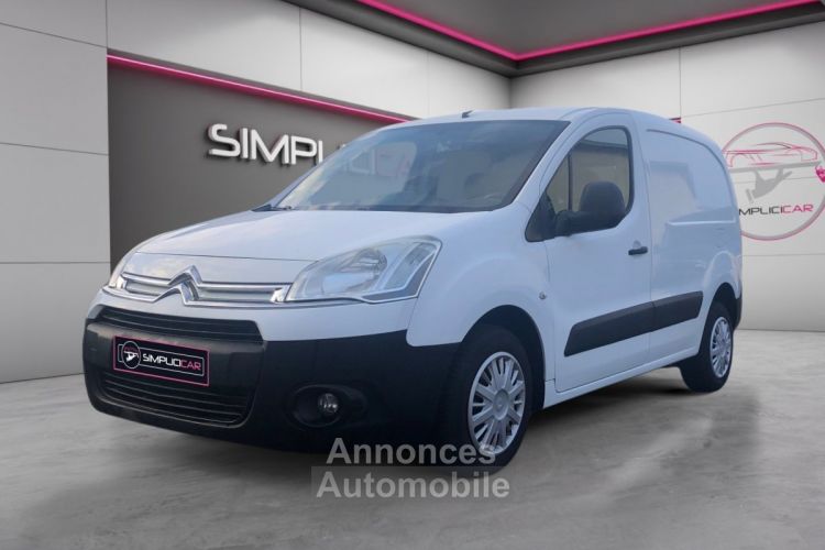 Citroen Berlingo MULTISPACE HDi 75 Confort révision et courroie de distribution faite GARANTIE 12 MOIS - <small></small> 6.960 € <small>TTC</small> - #8