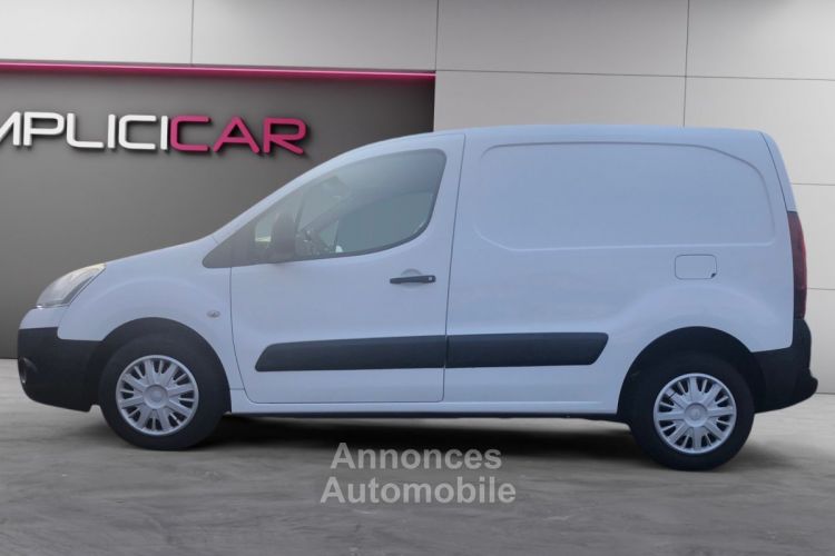 Citroen Berlingo MULTISPACE HDi 75 Confort révision et courroie de distribution faite GARANTIE 12 MOIS - <small></small> 6.960 € <small>TTC</small> - #9