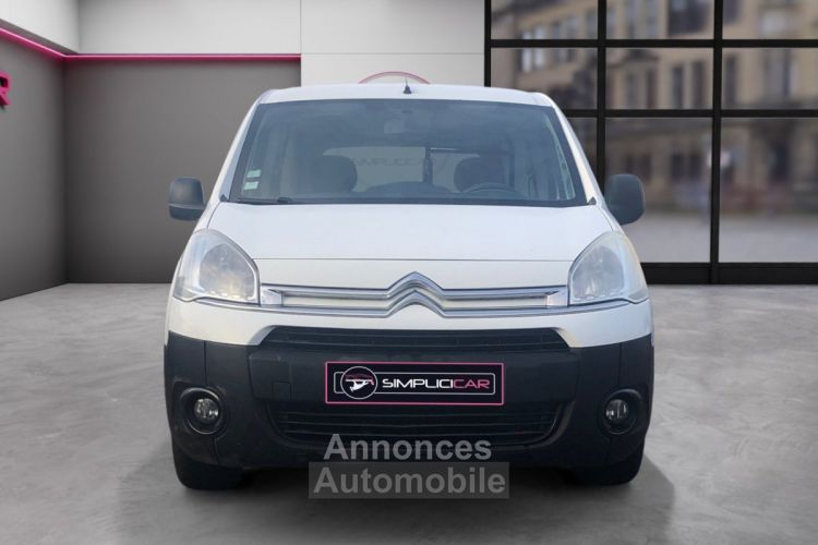 Citroen Berlingo MULTISPACE HDi 75 Confort révision et courroie de distribution faite GARANTIE 12 MOIS - <small></small> 6.960 € <small>TTC</small> - #11