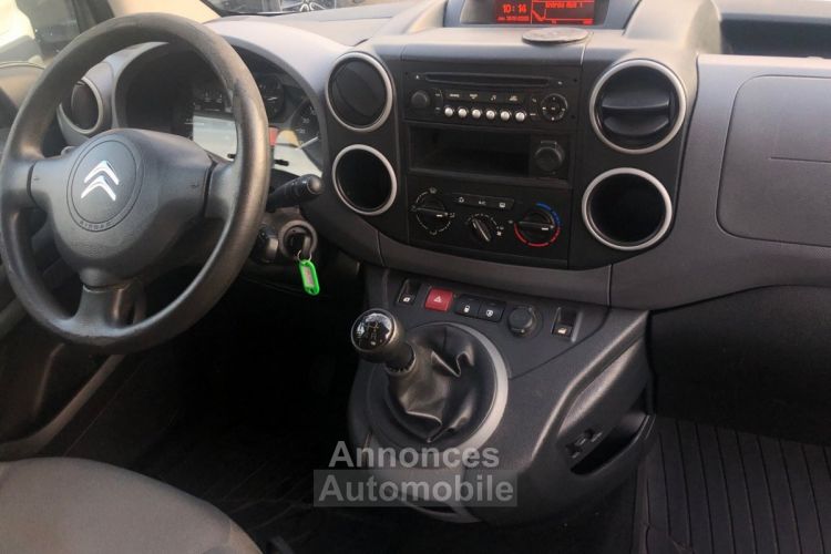 Citroen Berlingo MULTISPACE HDi 75 Confort révision et courroie de distribution faite GARANTIE 12 MOIS - <small></small> 6.960 € <small>TTC</small> - #13