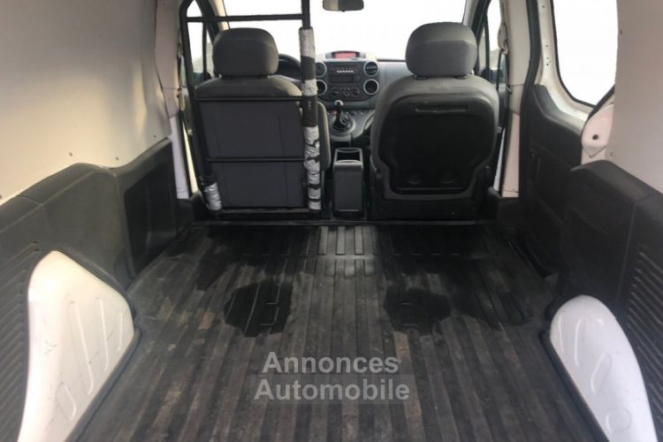 Citroen Berlingo MULTISPACE HDi 75 Confort révision et courroie de distribution faite GARANTIE 12 MOIS - <small></small> 6.960 € <small>TTC</small> - #14