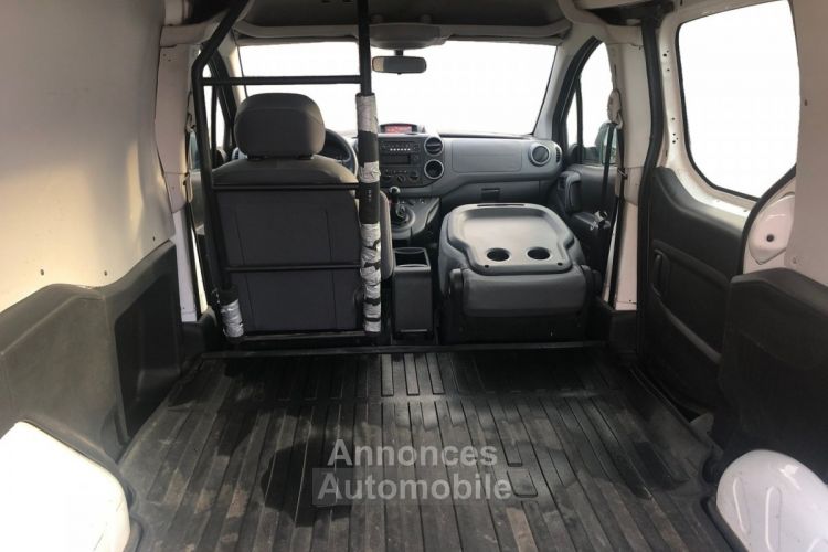 Citroen Berlingo MULTISPACE HDi 75 Confort révision et courroie de distribution faite GARANTIE 12 MOIS - <small></small> 6.960 € <small>TTC</small> - #15