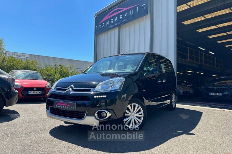 Citroen Berlingo MULTISPACE HDi 90 Confort - <small></small> 8.490 € <small>TTC</small> - #1