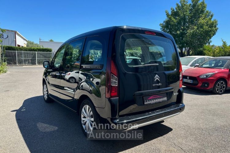 Citroen Berlingo MULTISPACE HDi 90 Confort - <small></small> 8.490 € <small>TTC</small> - #3