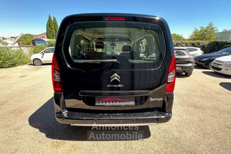 Citroen Berlingo MULTISPACE HDi 90 Confort - <small></small> 8.490 € <small>TTC</small> - #4