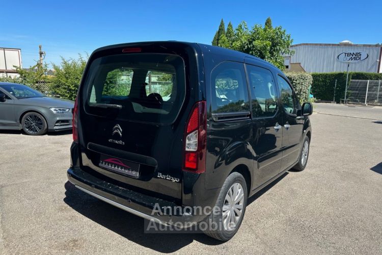 Citroen Berlingo MULTISPACE HDi 90 Confort - <small></small> 8.490 € <small>TTC</small> - #5