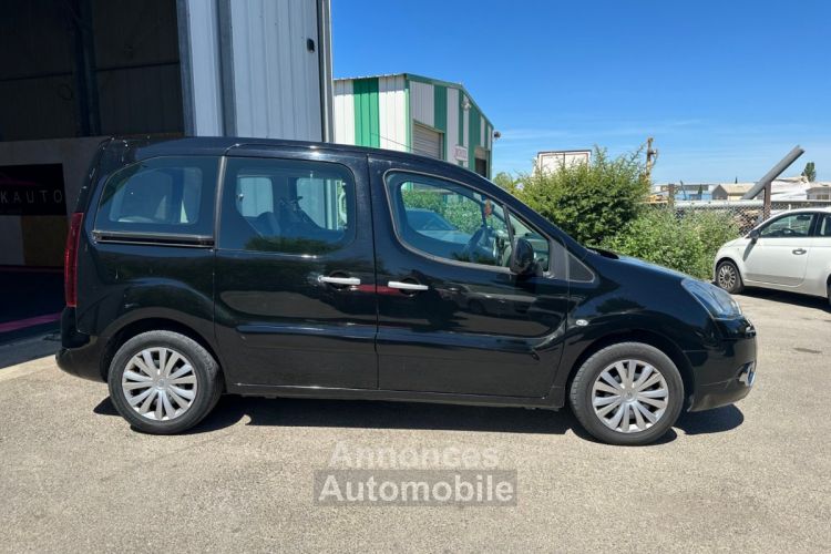 Citroen Berlingo MULTISPACE HDi 90 Confort - <small></small> 8.490 € <small>TTC</small> - #6