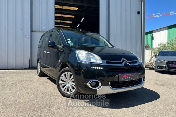 Citroen Berlingo MULTISPACE HDi 90 Confort - <small></small> 8.490 € <small>TTC</small> - #7