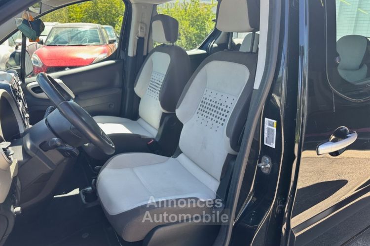 Citroen Berlingo MULTISPACE HDi 90 Confort - <small></small> 8.490 € <small>TTC</small> - #11