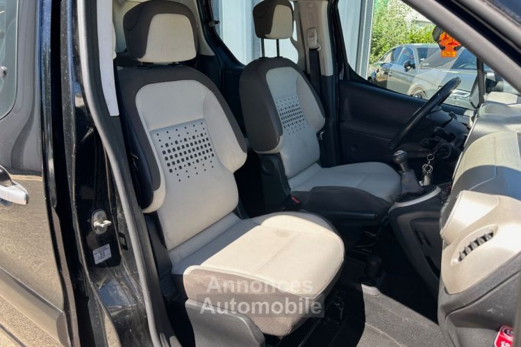 Citroen Berlingo MULTISPACE HDi 90 Confort - <small></small> 8.490 € <small>TTC</small> - #12