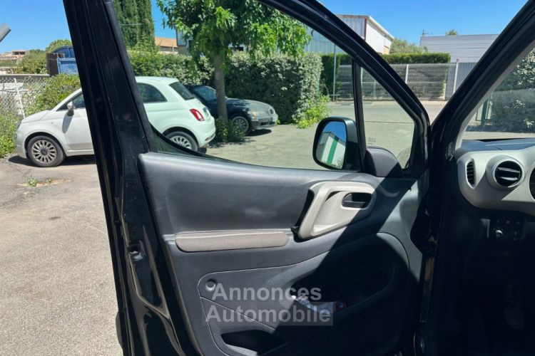 Citroen Berlingo MULTISPACE HDi 90 Confort - <small></small> 8.490 € <small>TTC</small> - #23