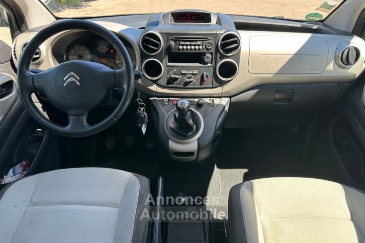 Citroen Berlingo MULTISPACE HDi 90 Confort - <small></small> 8.490 € <small>TTC</small> - #26