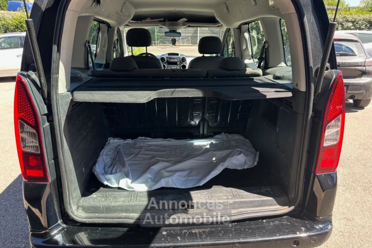 Citroen Berlingo MULTISPACE HDi 90 Confort - <small></small> 8.490 € <small>TTC</small> - #32