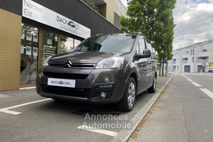 Citroen Berlingo MULTISPACE PureTech 110 S&S BVM5 Feel - <small></small> 11.790 € <small>TTC</small> - #1