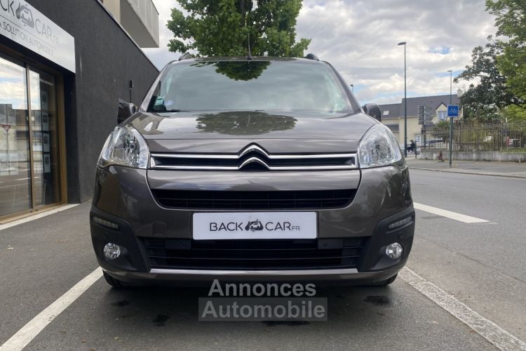 Citroen Berlingo MULTISPACE PureTech 110 S&S BVM5 Feel - <small></small> 11.790 € <small>TTC</small> - #2