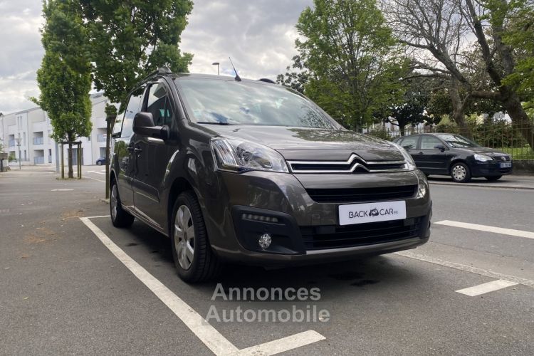 Citroen Berlingo MULTISPACE PureTech 110 S&S BVM5 Feel - <small></small> 11.790 € <small>TTC</small> - #3