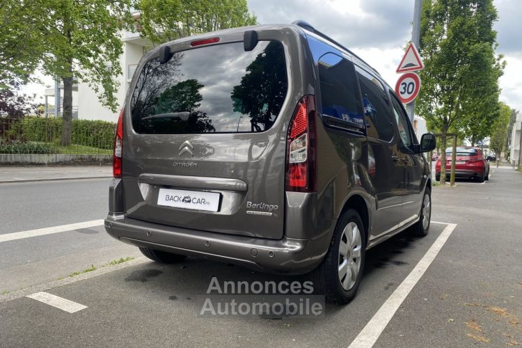 Citroen Berlingo MULTISPACE PureTech 110 S&S BVM5 Feel - <small></small> 11.790 € <small>TTC</small> - #4