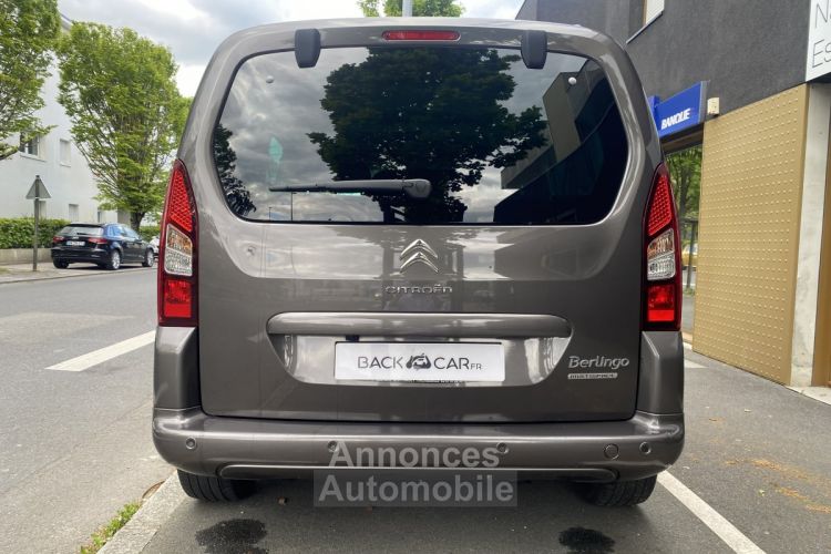 Citroen Berlingo MULTISPACE PureTech 110 S&S BVM5 Feel - <small></small> 11.790 € <small>TTC</small> - #5