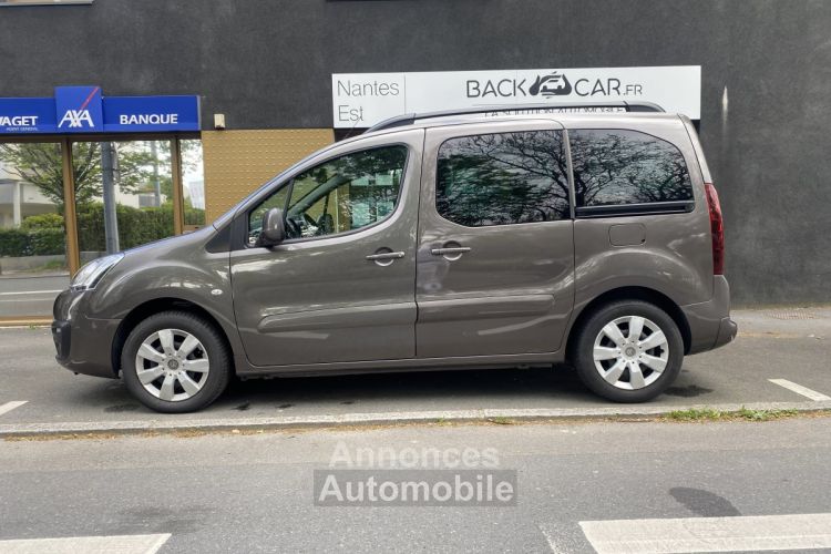 Citroen Berlingo MULTISPACE PureTech 110 S&S BVM5 Feel - <small></small> 11.790 € <small>TTC</small> - #7