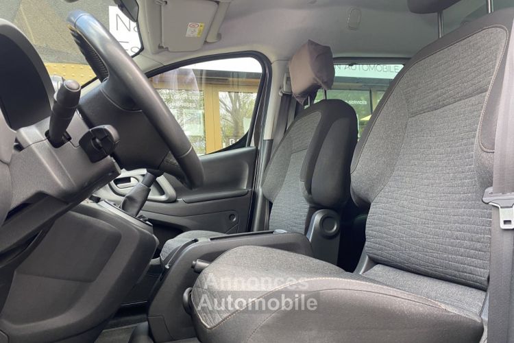 Citroen Berlingo MULTISPACE PureTech 110 S&S BVM5 Feel - <small></small> 11.790 € <small>TTC</small> - #12