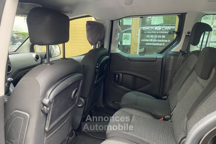 Citroen Berlingo MULTISPACE PureTech 110 S&S BVM5 Feel - <small></small> 11.790 € <small>TTC</small> - #17