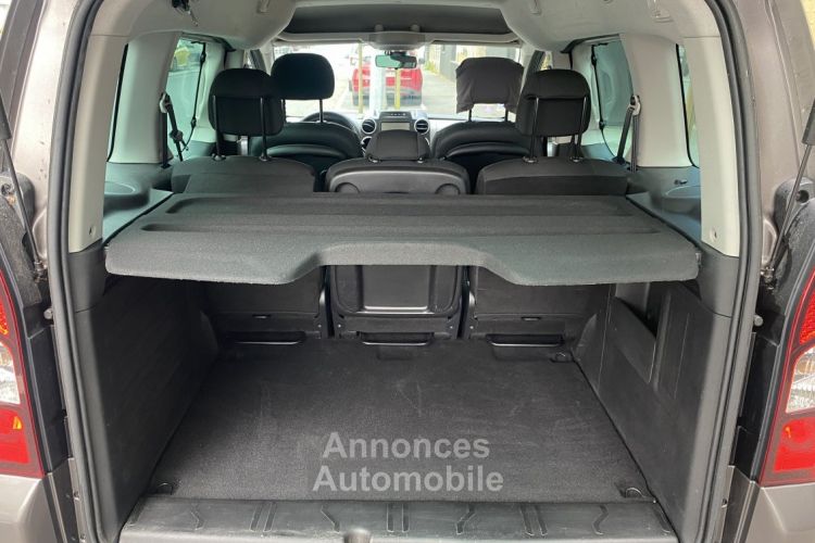 Citroen Berlingo MULTISPACE PureTech 110 S&S BVM5 Feel - <small></small> 11.790 € <small>TTC</small> - #18