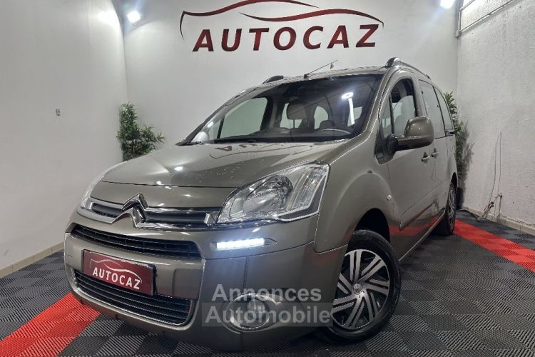 Citroen Berlingo MULTISPACE VTi 120 Exclusive +7PLC*PREMIERE MAIN - <small></small> 10.990 € <small>TTC</small> - #1