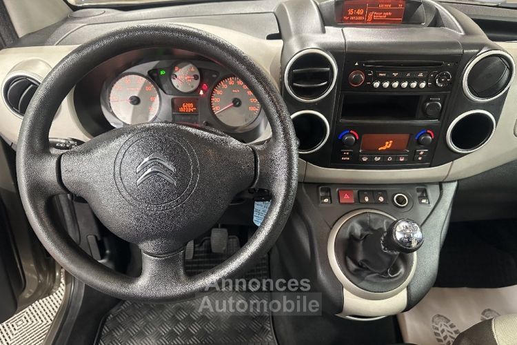 Citroen Berlingo MULTISPACE VTi 120 Exclusive +7PLC*PREMIERE MAIN - <small></small> 10.990 € <small>TTC</small> - #8