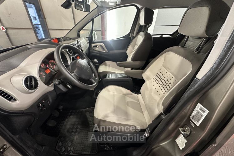 Citroen Berlingo MULTISPACE VTi 120 Exclusive +7PLC*PREMIERE MAIN - <small></small> 10.990 € <small>TTC</small> - #12