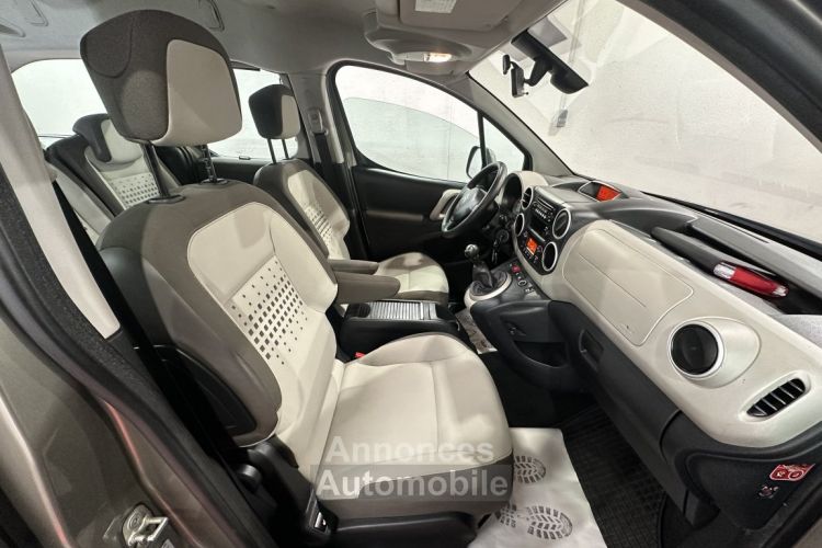 Citroen Berlingo MULTISPACE VTi 120 Exclusive +7PLC*PREMIERE MAIN - <small></small> 10.990 € <small>TTC</small> - #13