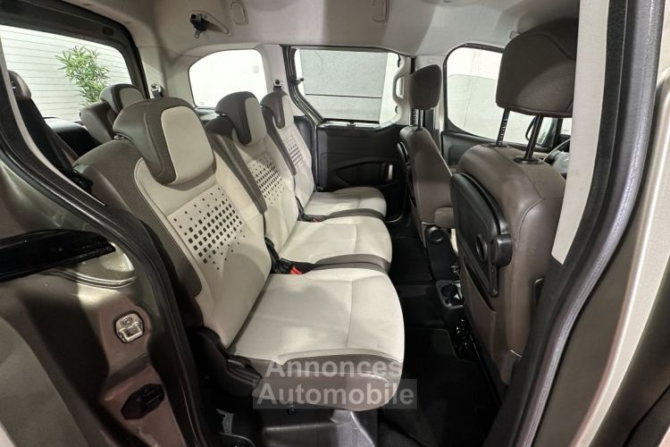 Citroen Berlingo MULTISPACE VTi 120 Exclusive +7PLC*PREMIERE MAIN - <small></small> 10.990 € <small>TTC</small> - #15