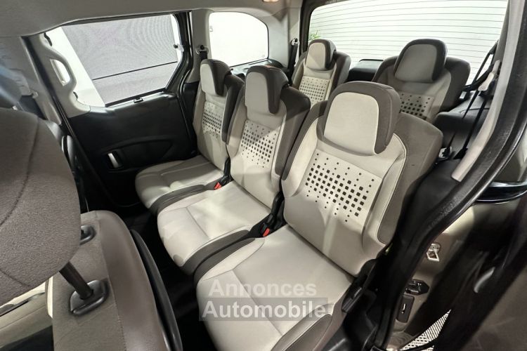 Citroen Berlingo MULTISPACE VTi 120 Exclusive +7PLC*PREMIERE MAIN - <small></small> 10.990 € <small>TTC</small> - #16