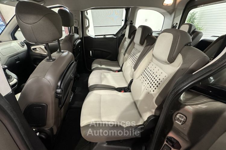 Citroen Berlingo MULTISPACE VTi 120 Exclusive +7PLC*PREMIERE MAIN - <small></small> 10.990 € <small>TTC</small> - #17