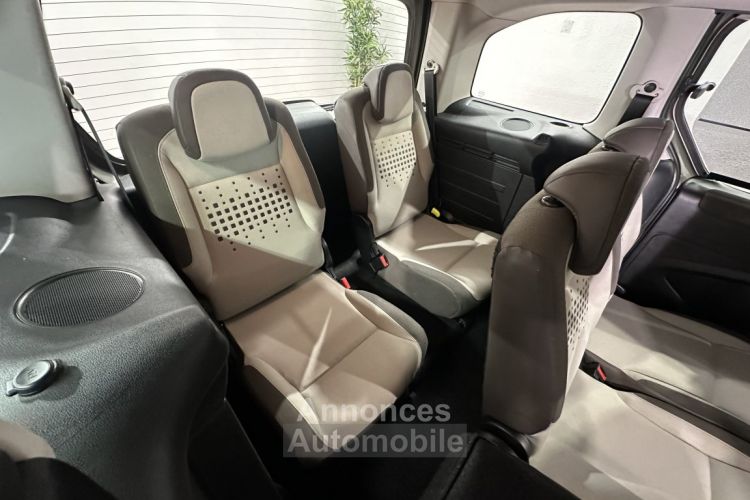 Citroen Berlingo MULTISPACE VTi 120 Exclusive +7PLC*PREMIERE MAIN - <small></small> 10.990 € <small>TTC</small> - #18