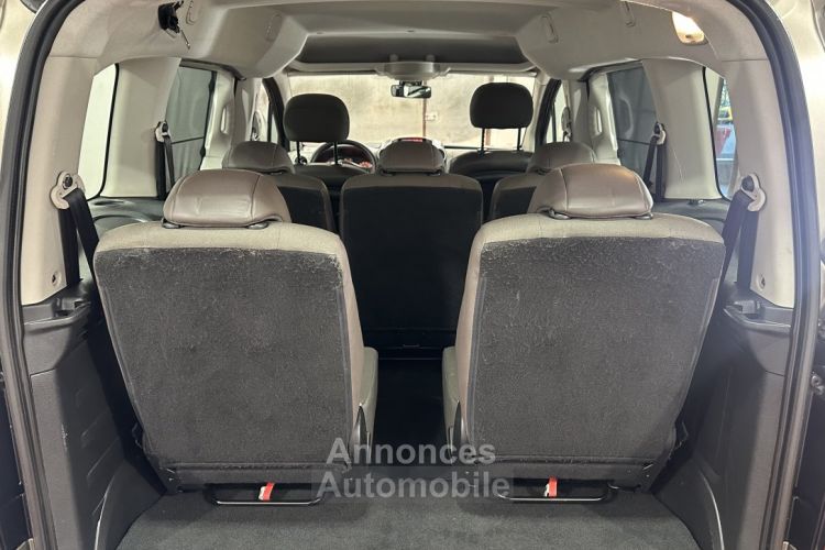 Citroen Berlingo MULTISPACE VTi 120 Exclusive +7PLC*PREMIERE MAIN - <small></small> 10.990 € <small>TTC</small> - #19