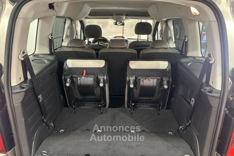 Citroen Berlingo MULTISPACE VTi 120 Exclusive +7PLC*PREMIERE MAIN - <small></small> 10.990 € <small>TTC</small> - #20