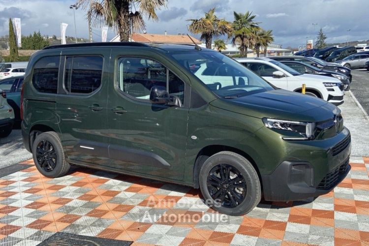 Citroen Berlingo NEW BlueHDi 100 BV6 PLUS Pack Style Caméra JA 16