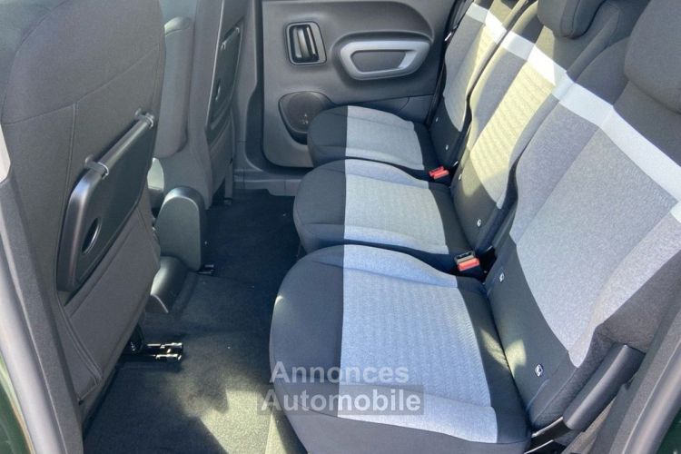 Citroen Berlingo NEW BlueHDi 100 BV6 PLUS Pack Style Caméra JA 16