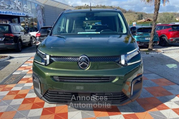 Citroen Berlingo NEW BlueHDi 100 BV6 PLUS Pack Style Caméra JA 16