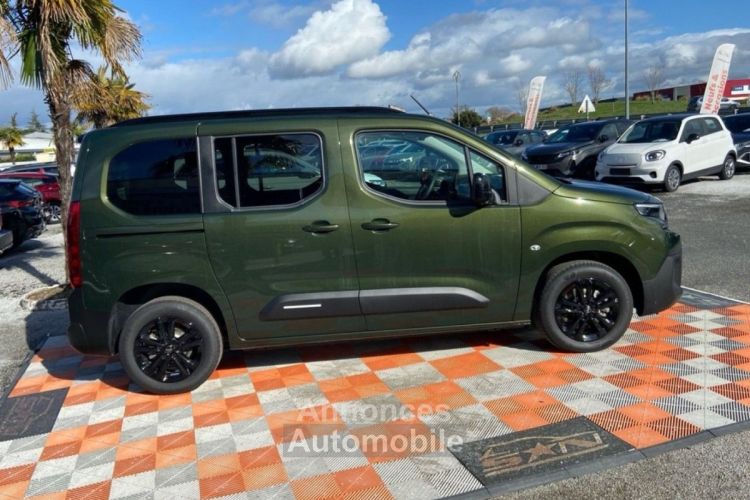 Citroen Berlingo NEW BlueHDi 100 BV6 PLUS Pack Style Caméra JA 16